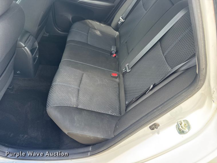 image for item DW6543 2016 Nissan Sentra SR 