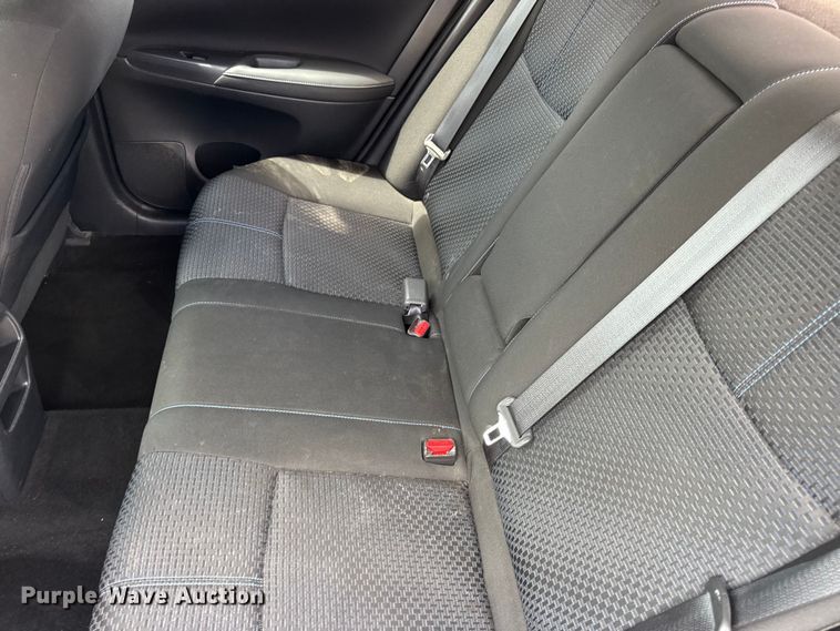 image for item DW6543 2016 Nissan Sentra SR 