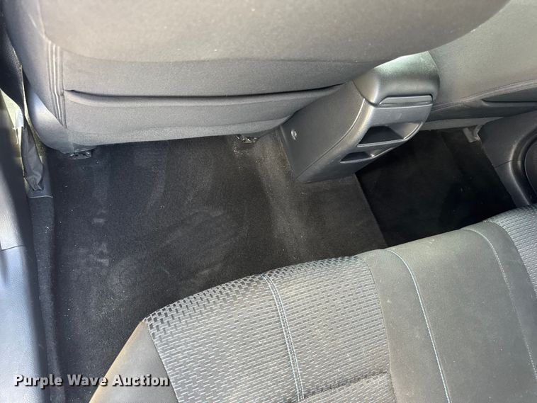 image for item DW6543 2016 Nissan Sentra SR 