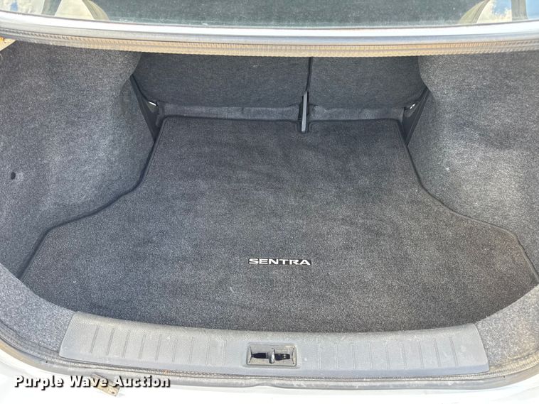 image for item DW6543 2016 Nissan Sentra SR 