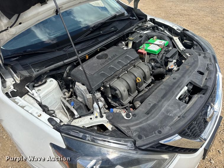 image for item DW6543 2016 Nissan Sentra SR 
