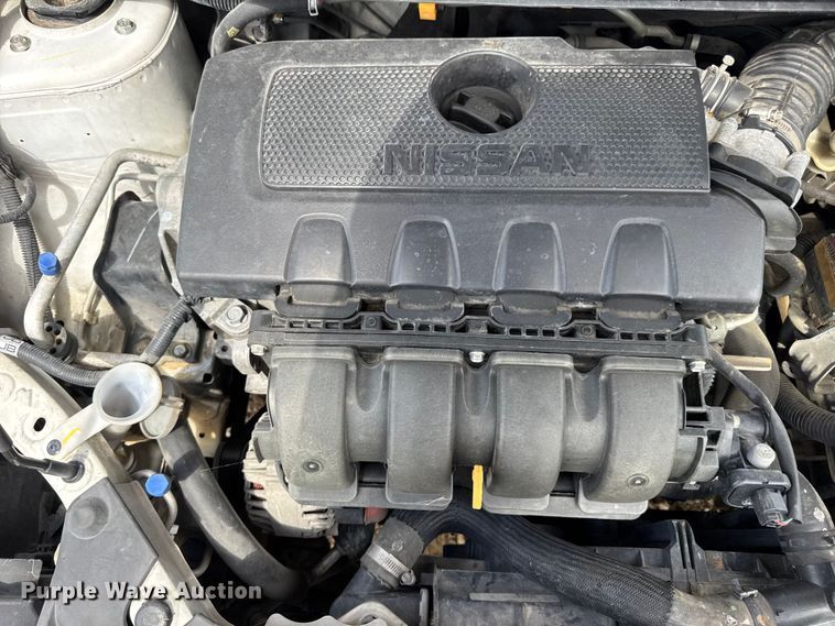 image for item DW6543 2016 Nissan Sentra SR 