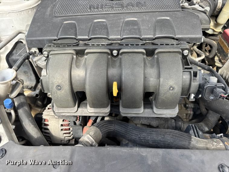 image for item DW6543 2016 Nissan Sentra SR 