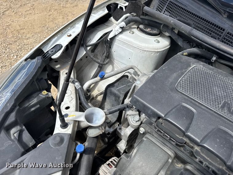 image for item DW6543 2016 Nissan Sentra SR 