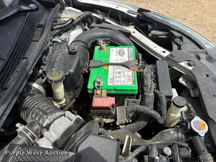 image for item DW6543 2016 Nissan Sentra SR 