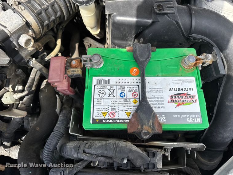 image for item DW6543 2016 Nissan Sentra SR 