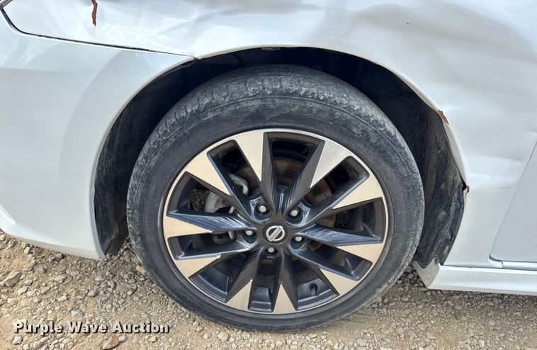 image for item DW6543 2016 Nissan Sentra SR 