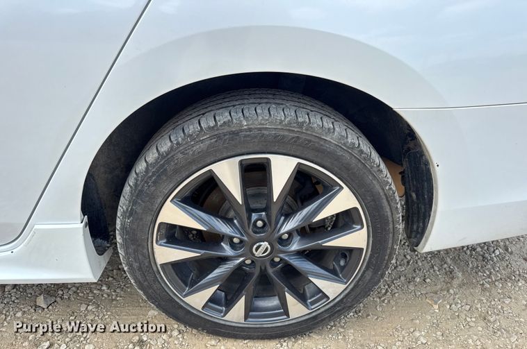 image for item DW6543 2016 Nissan Sentra SR 