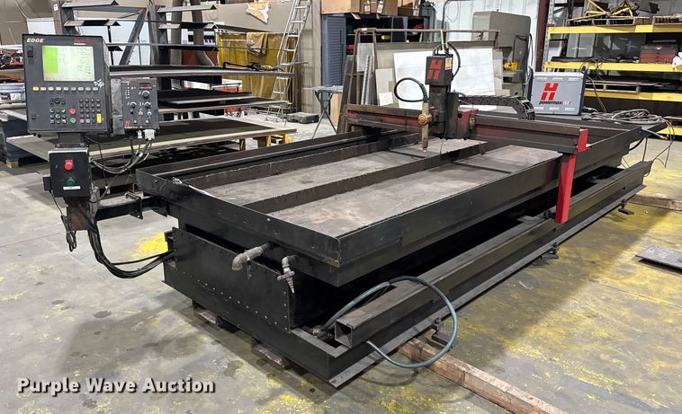 image for item DW6608 Koike FM512 plasma cutting table