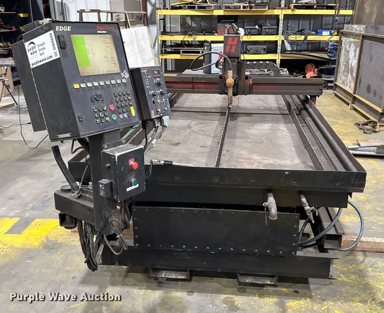 image for item DW6608 Koike FM512 plasma cutting table