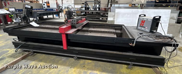 image for item DW6608 Koike FM512 plasma cutting table