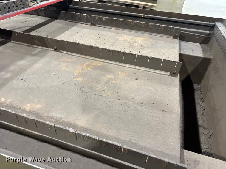 image for item DW6608 Koike FM512 plasma cutting table