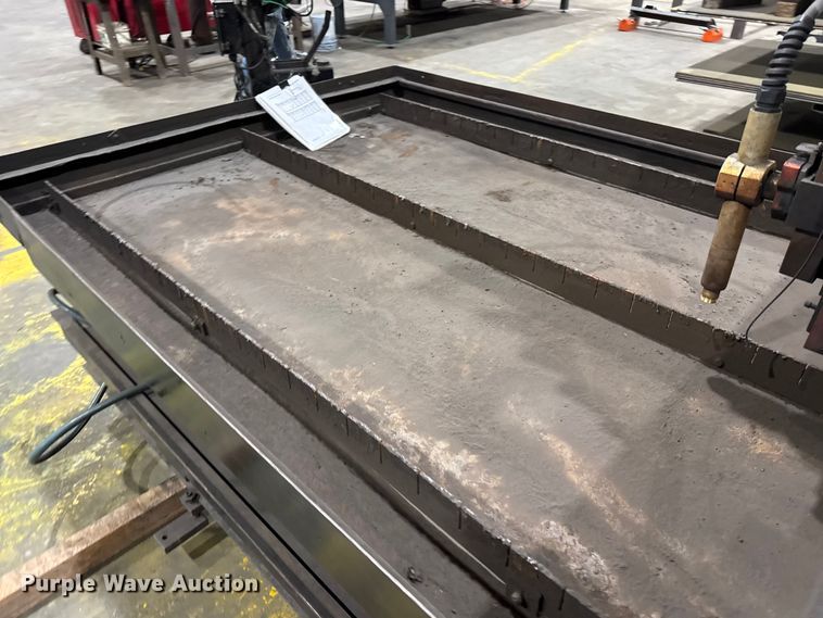 image for item DW6608 Koike FM512 plasma cutting table