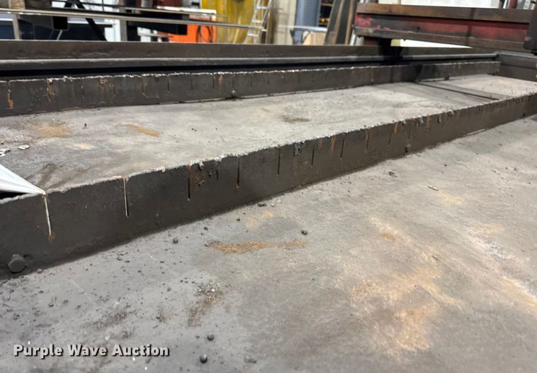 image for item DW6608 Koike FM512 plasma cutting table