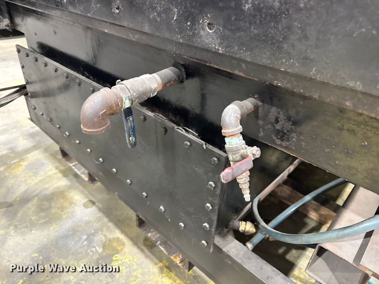 image for item DW6608 Koike FM512 plasma cutting table