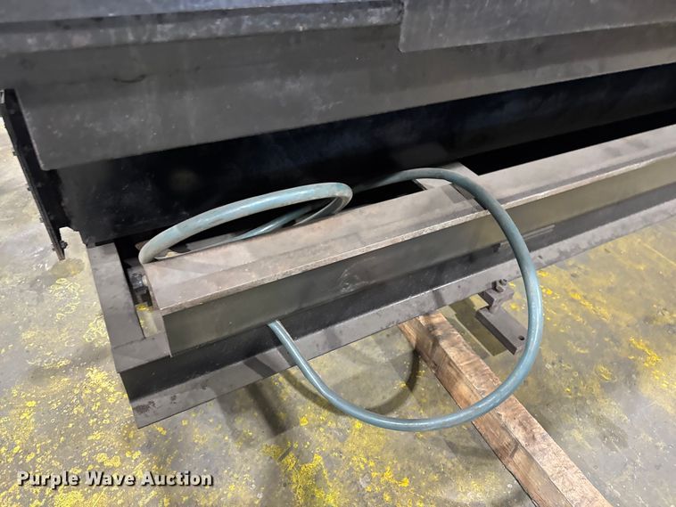 image for item DW6608 Koike FM512 plasma cutting table