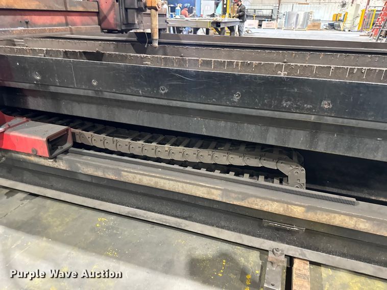 image for item DW6608 Koike FM512 plasma cutting table