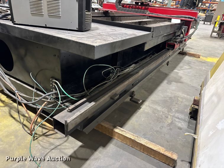 image for item DW6608 Koike FM512 plasma cutting table