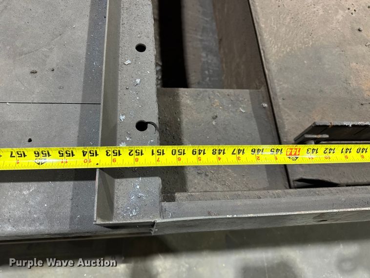 image for item DW6608 Koike FM512 plasma cutting table