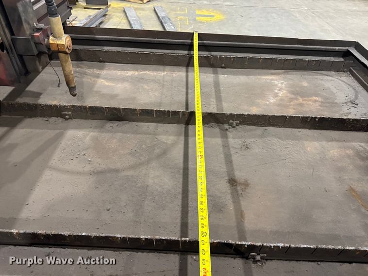 image for item DW6608 Koike FM512 plasma cutting table