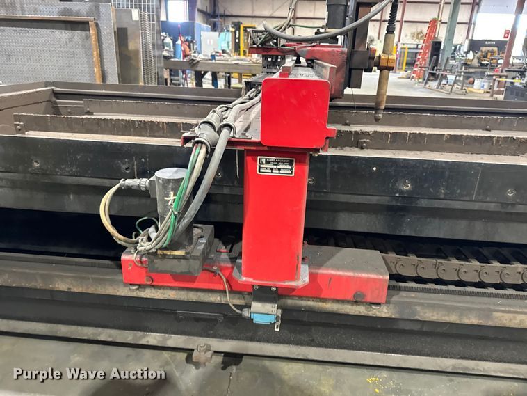 image for item DW6608 Koike FM512 plasma cutting table