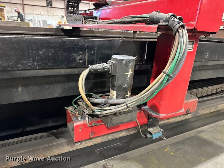 image for item DW6608 Koike FM512 plasma cutting table