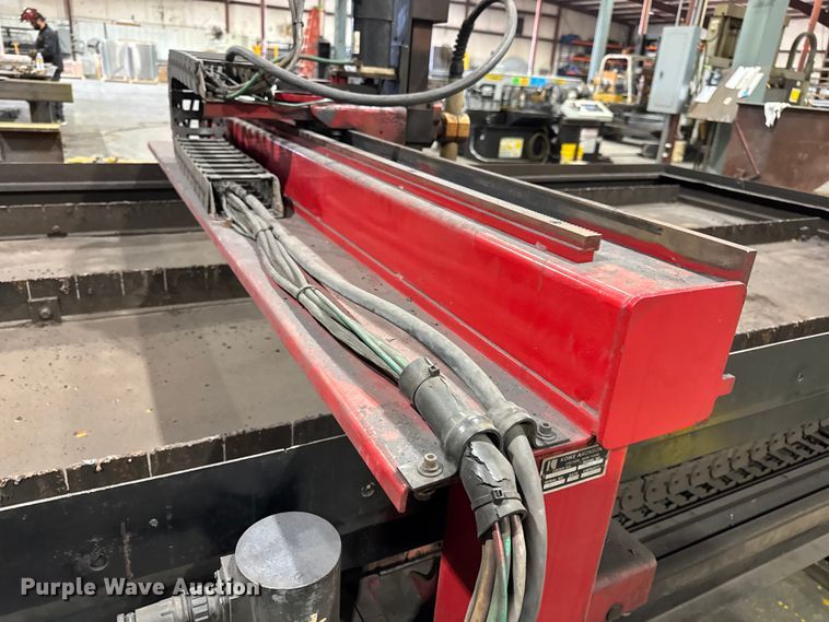 image for item DW6608 Koike FM512 plasma cutting table