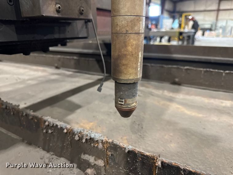 image for item DW6608 Koike FM512 plasma cutting table