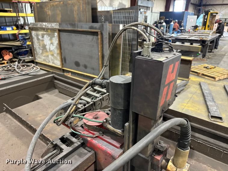 image for item DW6608 Koike FM512 plasma cutting table