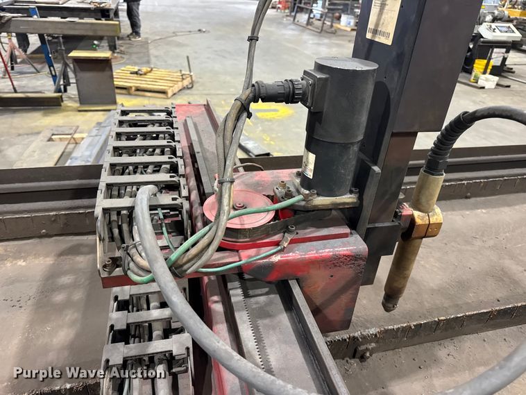 image for item DW6608 Koike FM512 plasma cutting table