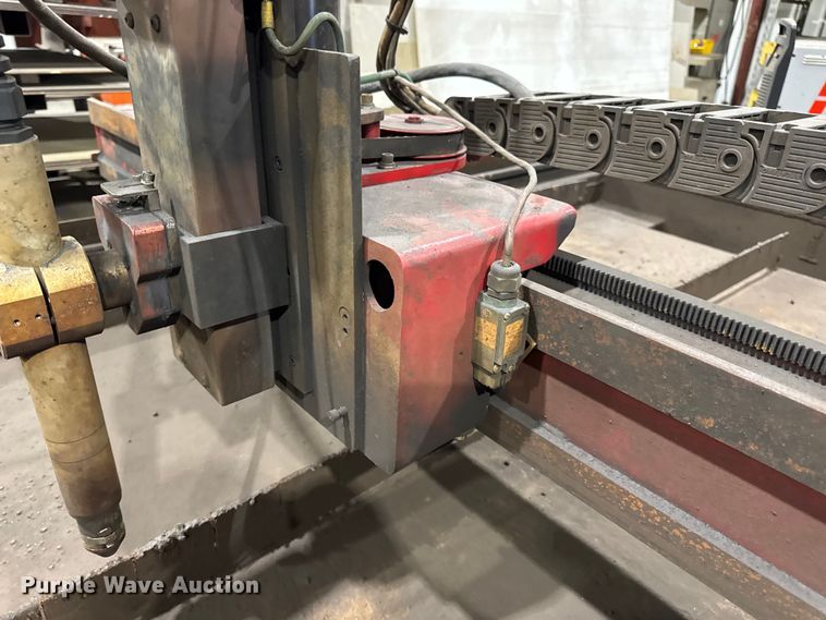 image for item DW6608 Koike FM512 plasma cutting table