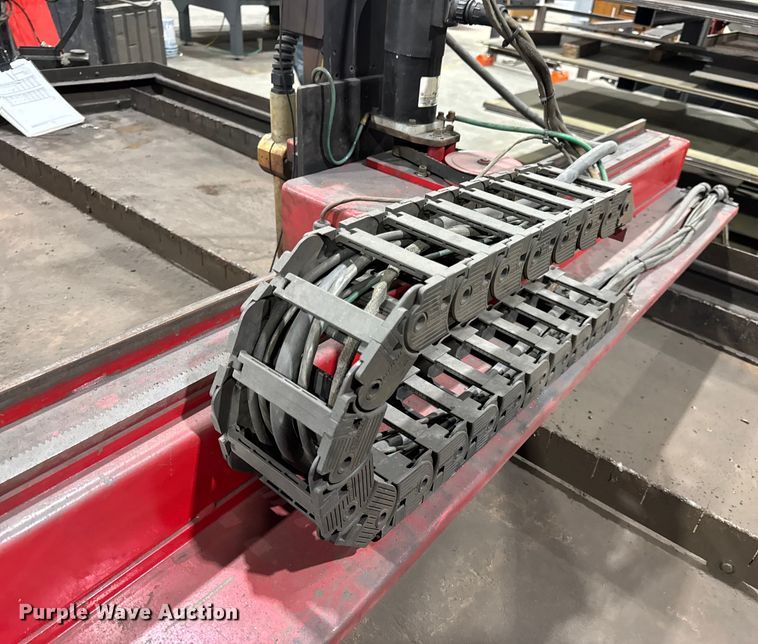 image for item DW6608 Koike FM512 plasma cutting table