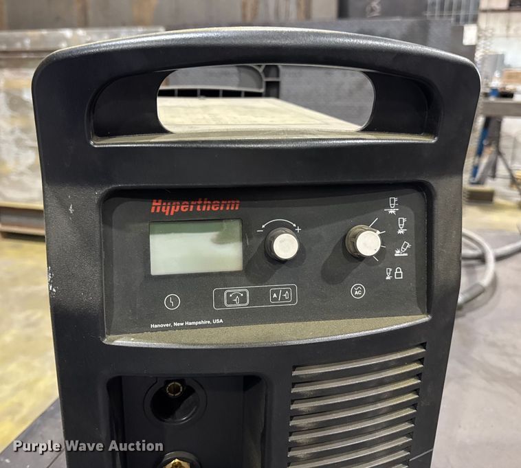 image for item DW6608 Koike FM512 plasma cutting table