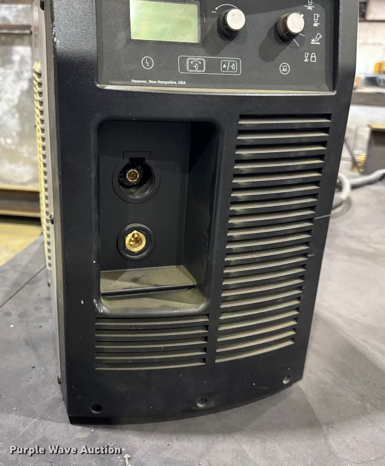 image for item DW6608 Koike FM512 plasma cutting table