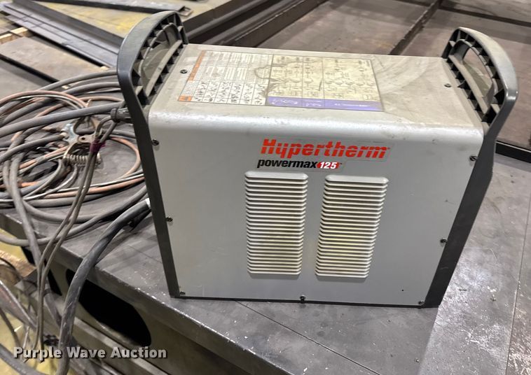 image for item DW6608 Koike FM512 plasma cutting table