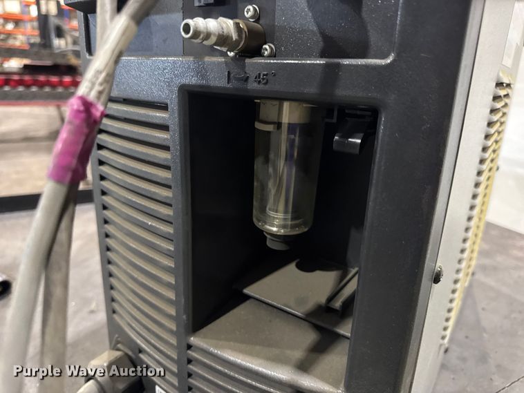 image for item DW6608 Koike FM512 plasma cutting table