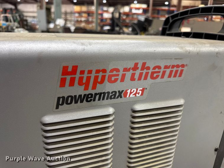 image for item DW6608 Koike FM512 plasma cutting table