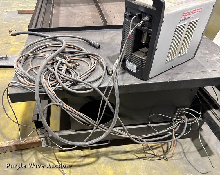 image for item DW6608 Koike FM512 plasma cutting table