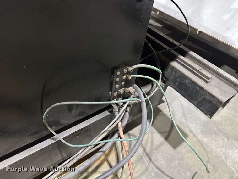 image for item DW6608 Koike FM512 plasma cutting table