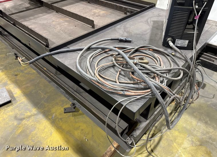 image for item DW6608 Koike FM512 plasma cutting table