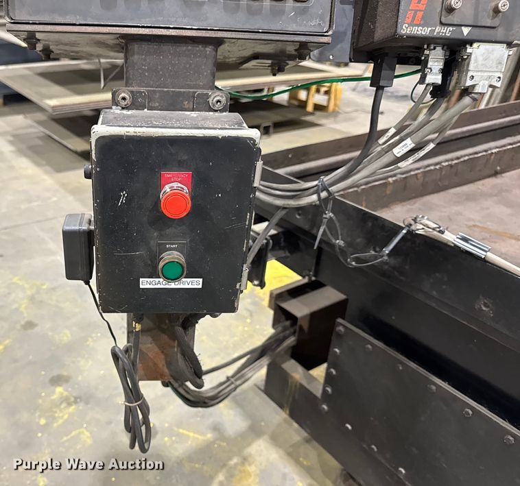 image for item DW6608 Koike FM512 plasma cutting table