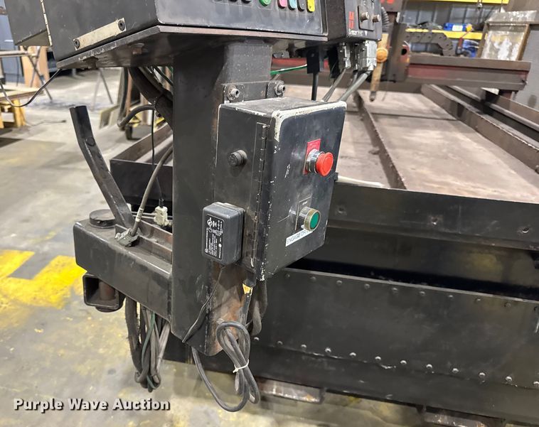 image for item DW6608 Koike FM512 plasma cutting table