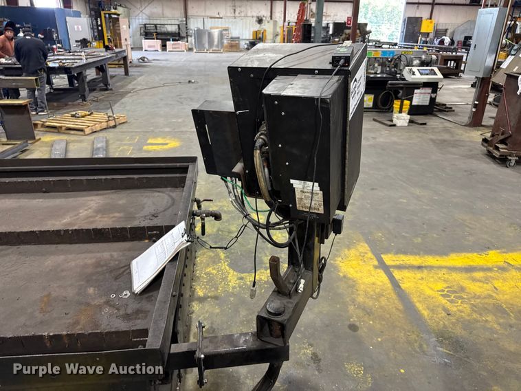 image for item DW6608 Koike FM512 plasma cutting table