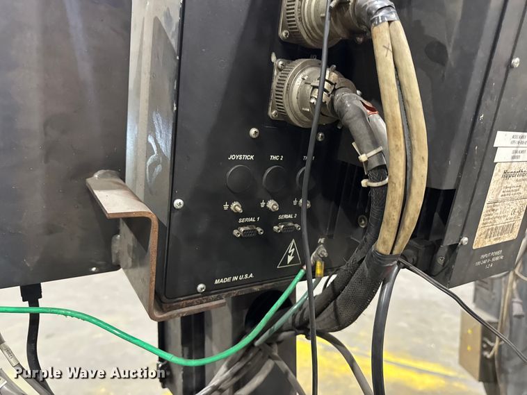 image for item DW6608 Koike FM512 plasma cutting table