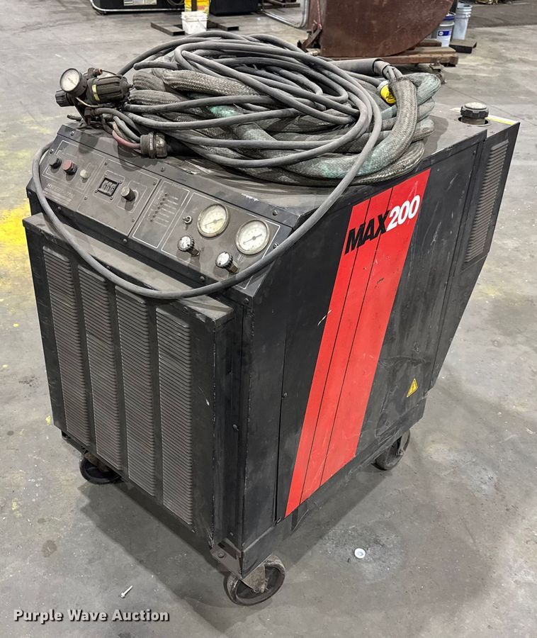 image for item DW6608 Koike FM512 plasma cutting table