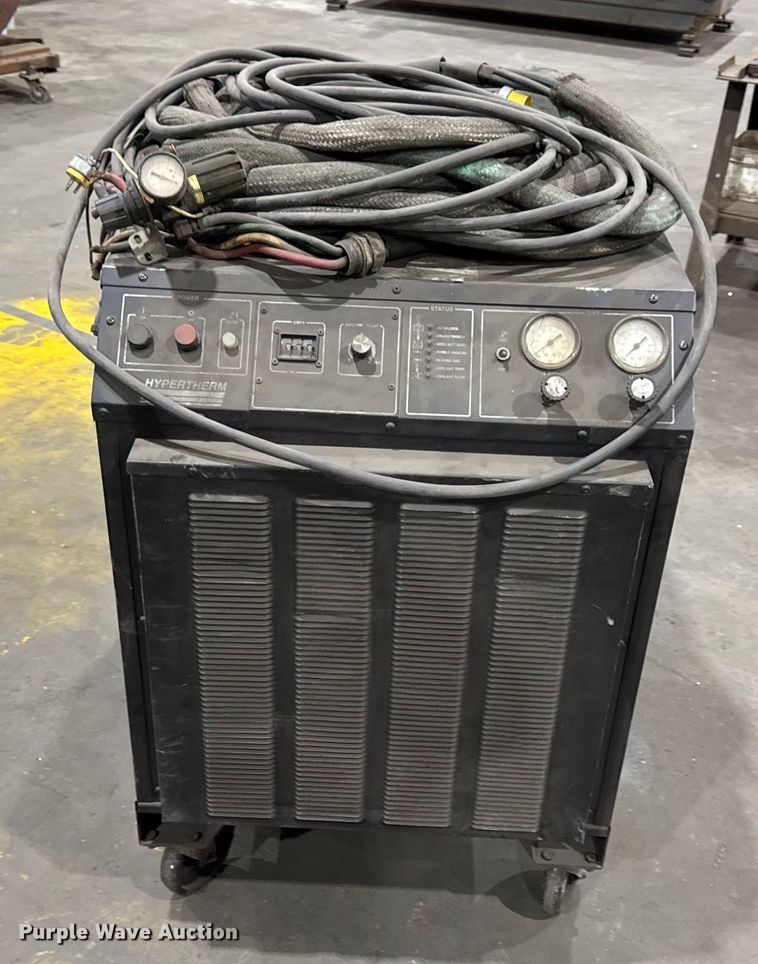 image for item DW6608 Koike FM512 plasma cutting table