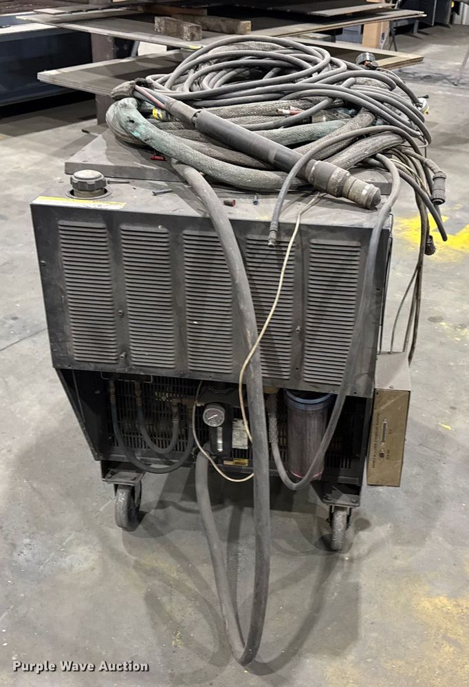 image for item DW6608 Koike FM512 plasma cutting table