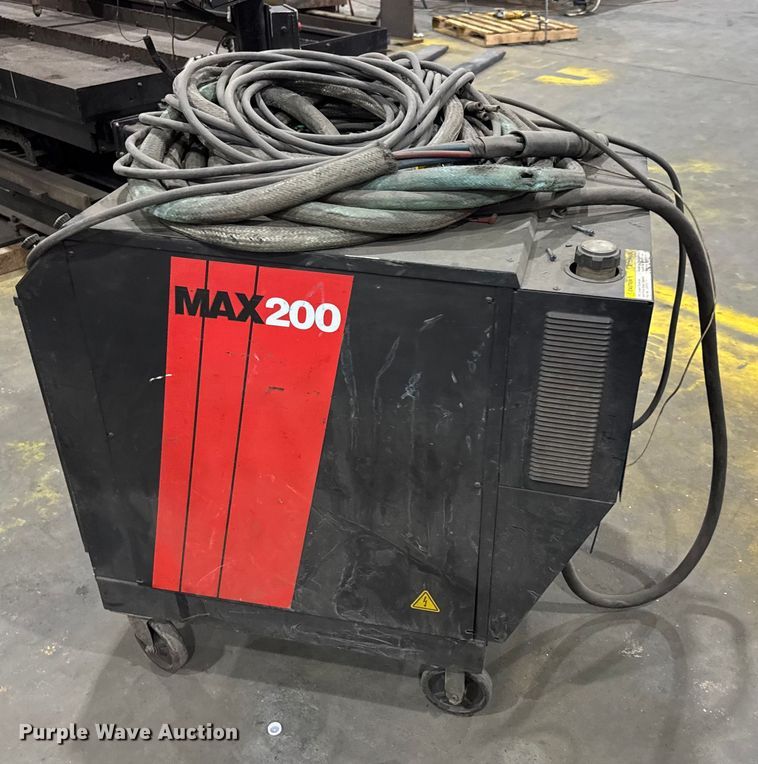 image for item DW6608 Koike FM512 plasma cutting table