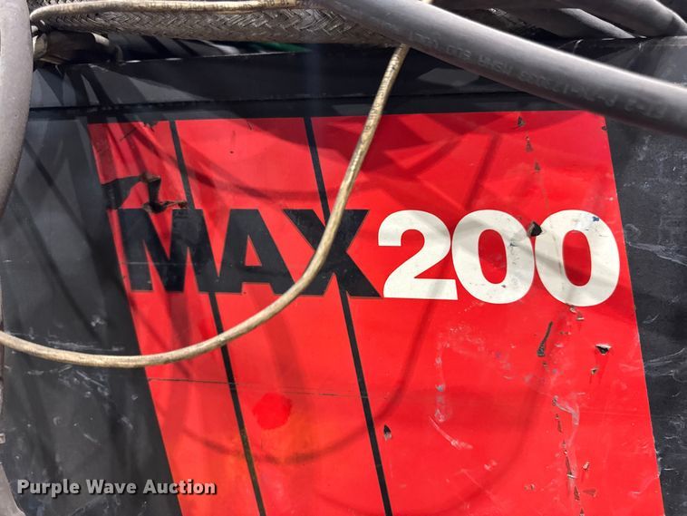 image for item DW6608 Koike FM512 plasma cutting table