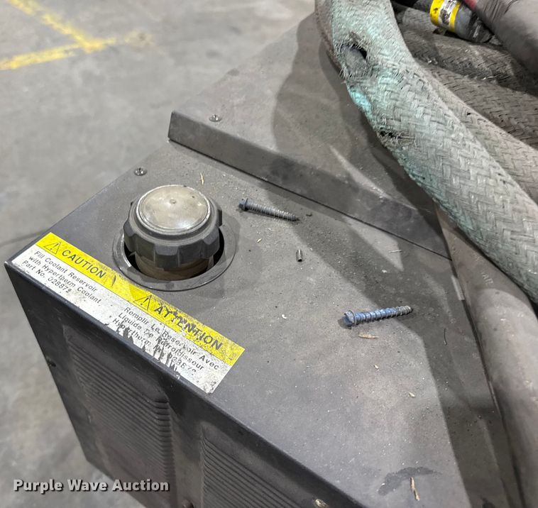 image for item DW6608 Koike FM512 plasma cutting table